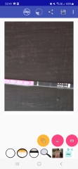 Pregnancy test of evap?