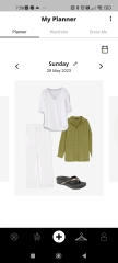 What do you wear on a typical day?
