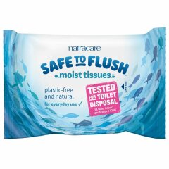 Am I the only one who thought tampons were flushable?!