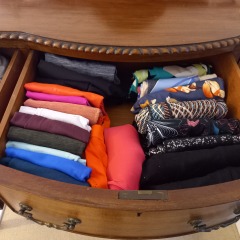 I'm going to sort out and tidy up every drawer and cupboard in my house. Want to join in?  