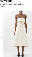 Dress for Civil Ceremony