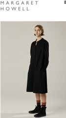 Can you find me a pretty, but simple black dress?