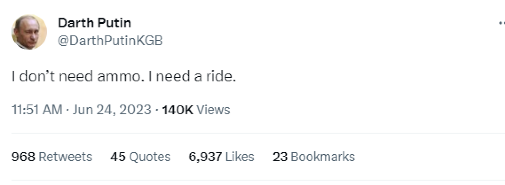 Ukraine Invasion: Part 41