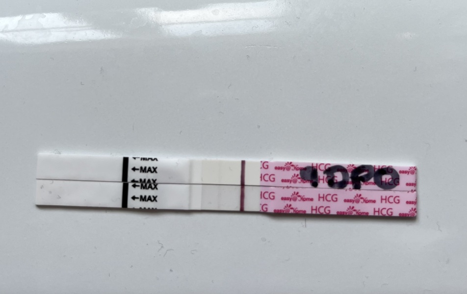 TTC baby #2 