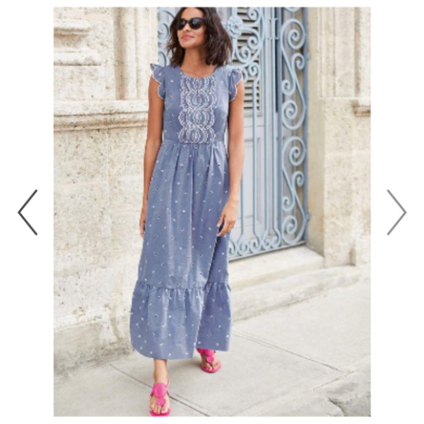 Mystery dress