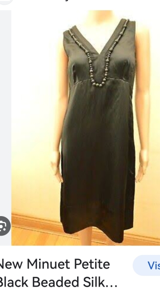 Thoughts on this dress? 