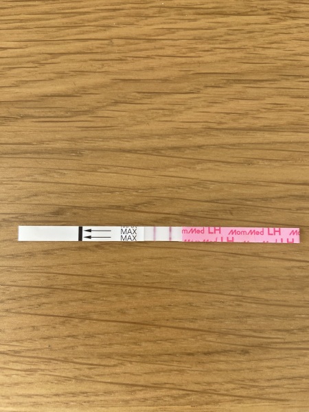 Is this a positive ovulation?