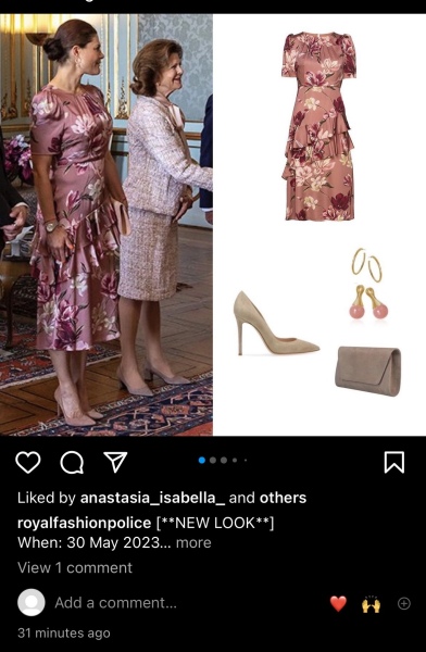 Royal Style and Beauty: St Edward's Crown is back in the box, time for more diamonds, glitter and frocks! 