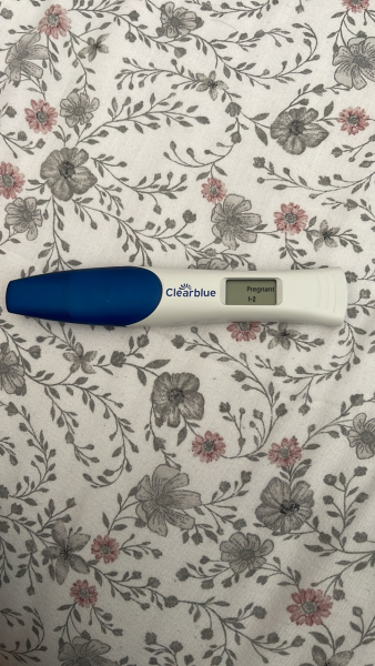Is this definitely a positive?