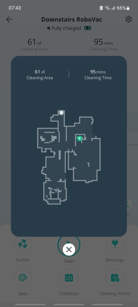 Robot vacuum 
