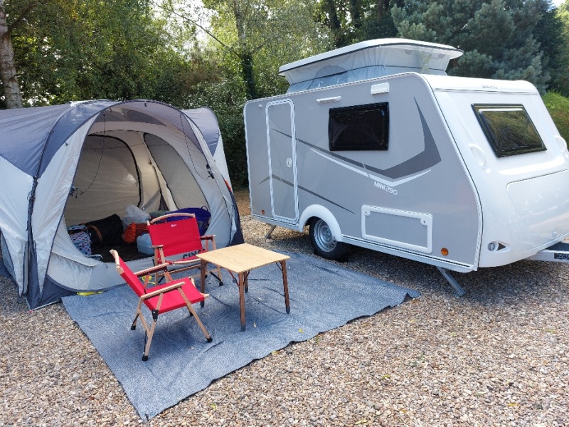 Do you love or hate camping? 
