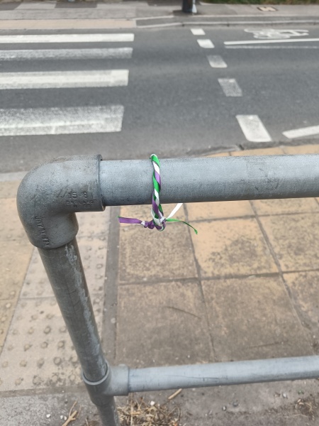 Stickering in the 'Nam