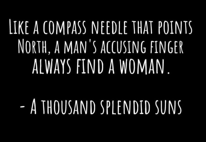 Women's rights general conversations - Thread 5