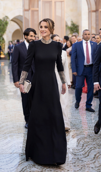 Would you judge a mother of the bride or groom for wearing black?