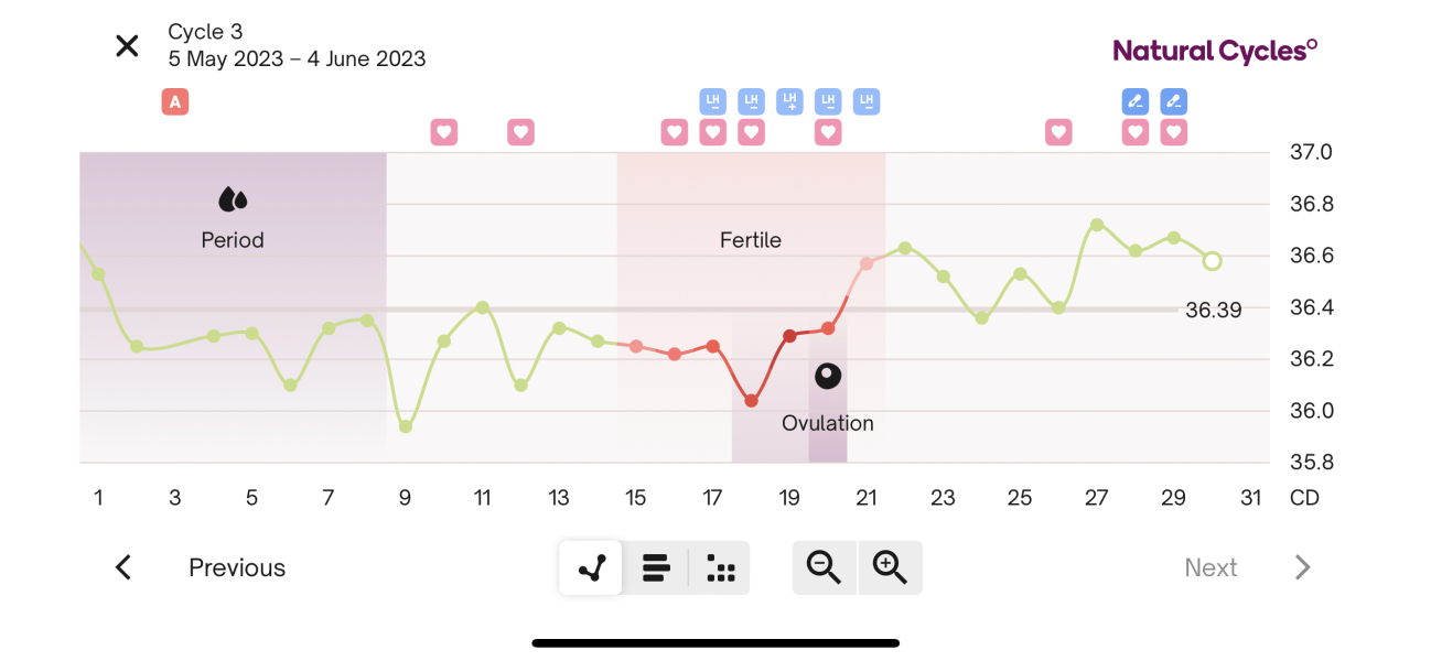 BBT Graph