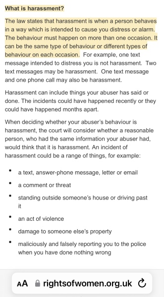 Are there any legal steps I can take