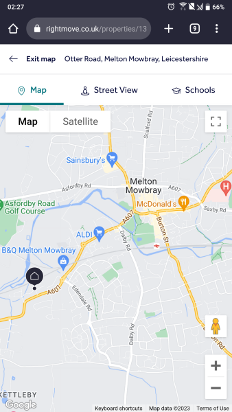 Hatton or Melton Mowbray