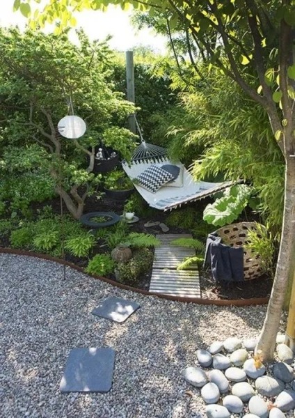 What would you do with this area of garden? (Pic)