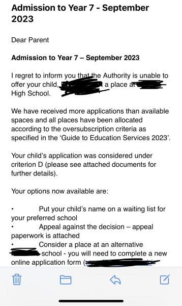 Appeal basis help please!