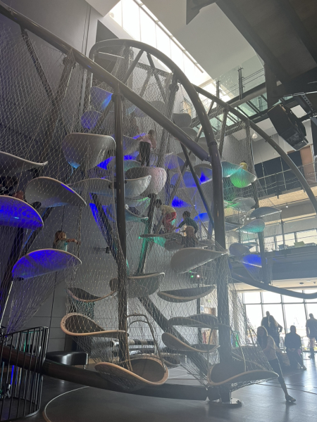 Belfast trip with 5 year old