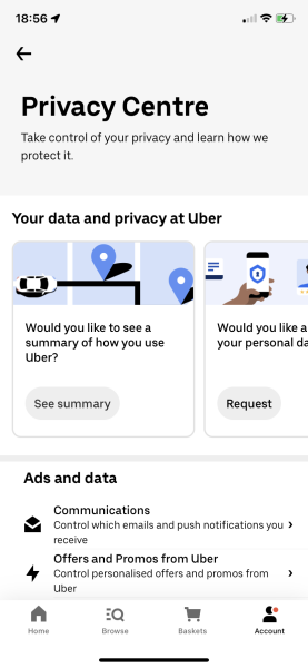 Uber eats keep taking money out of our bank account and bank won’t help