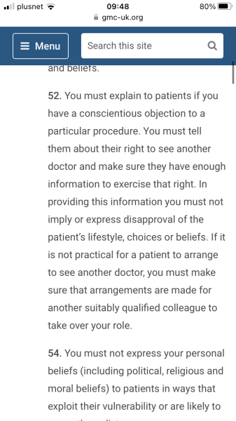 AIBU to be think that most women would be jailed for their abortions as so many of us embellish?
