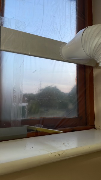 Anyone bought an air/swamp/ evaporative cooler