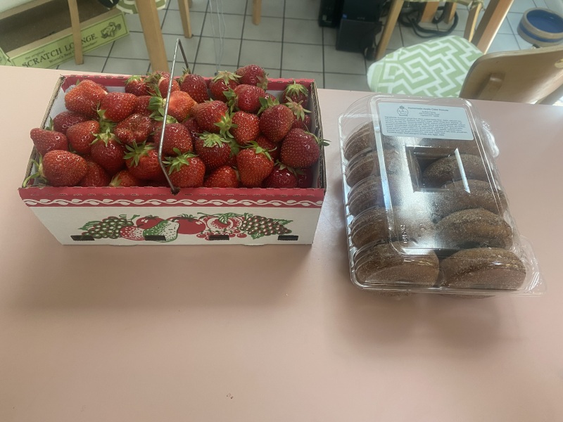 Come and tell me your dull and unexciting news 25: Calmly through the day 