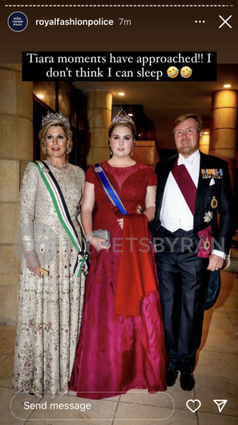 Royal Style and Beauty: St Edward's Crown is back in the box, time for more diamonds, glitter and frocks! 