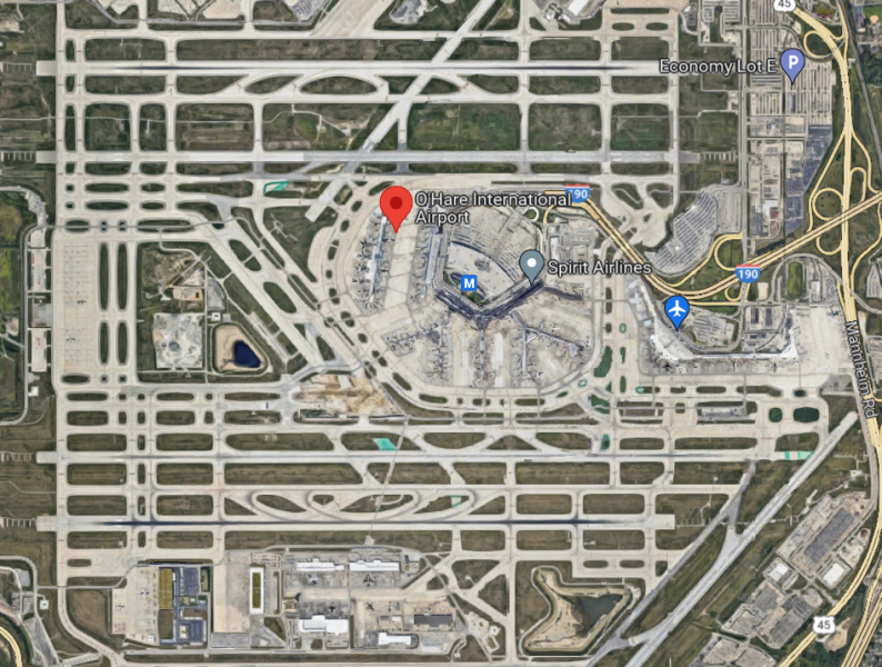 Anyone looking at FlightRadar?