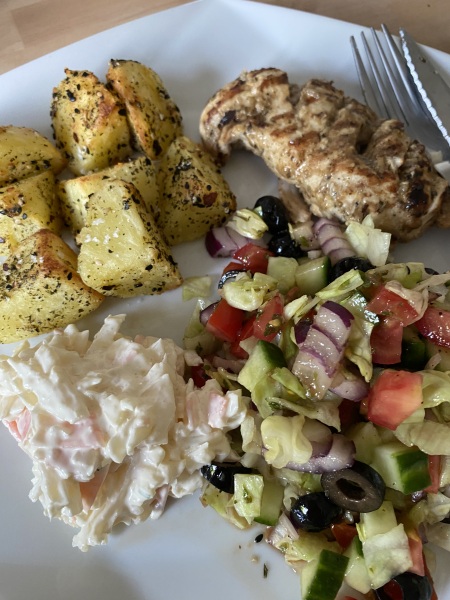 what's for dinner?
