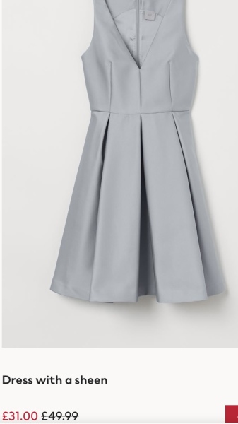 Which of these (if any) would you wear to a wedding?
