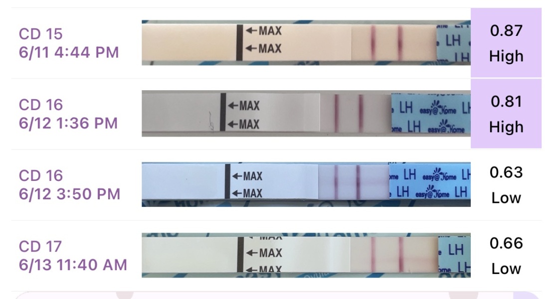 OPK - Help please :)