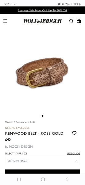 Belt help please
