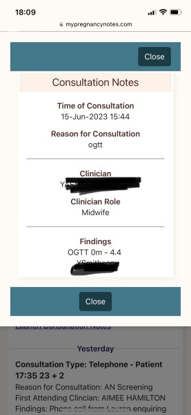 Due October 2023 - thread 7