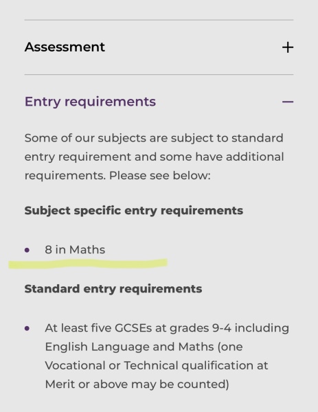 GCSE support - the final frontier!
