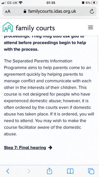 Should I tell daughter about her abusive dad?