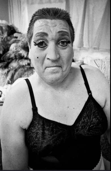 What has the handyman done with my nightdress?!
