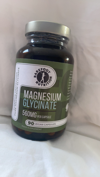 Magnesium supplements for sleep