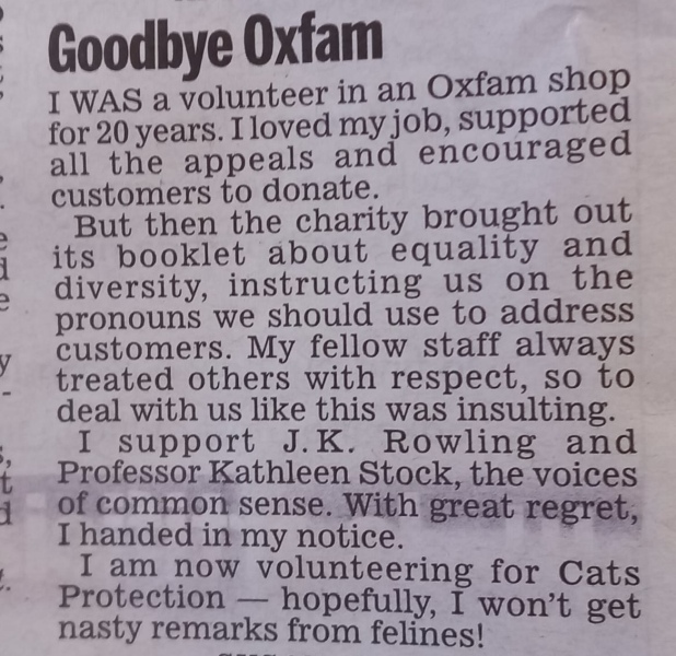 Proud of my mum