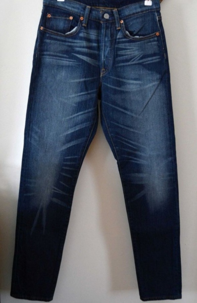 Had anyone successfully dyed Levi 501's?