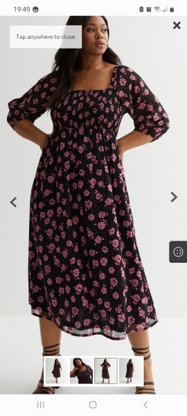 Help me find an outfit, plus size barrel shape