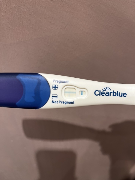 BFP Line lighter at 14dpo? Chemical? 