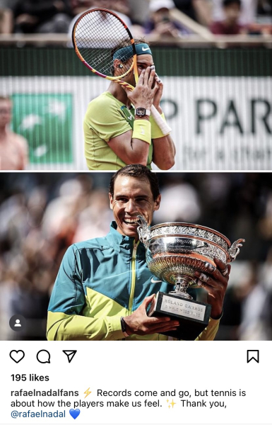 Tennis: Roland Garros continues