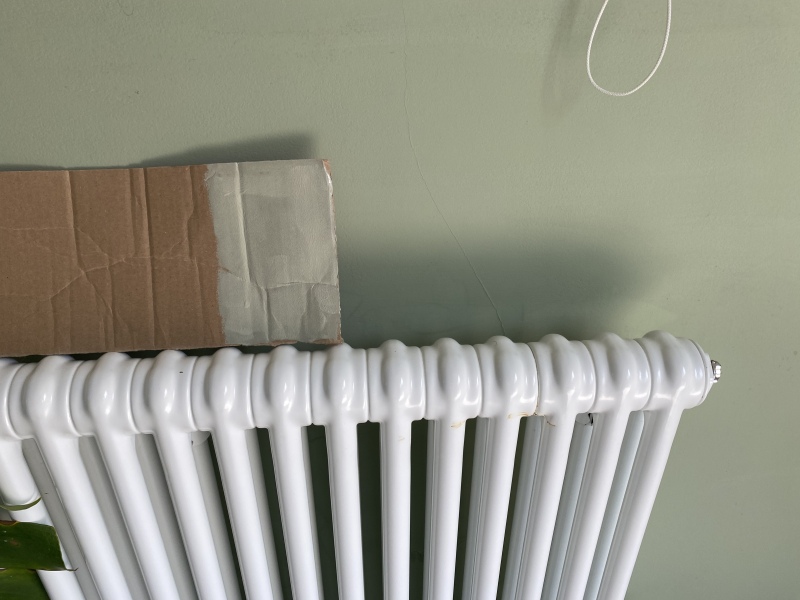 What colour are my walls?