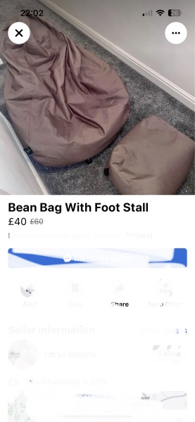 Foot stall