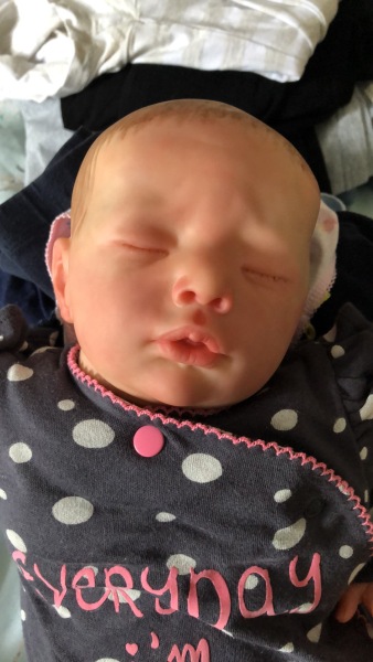 Reborn baby