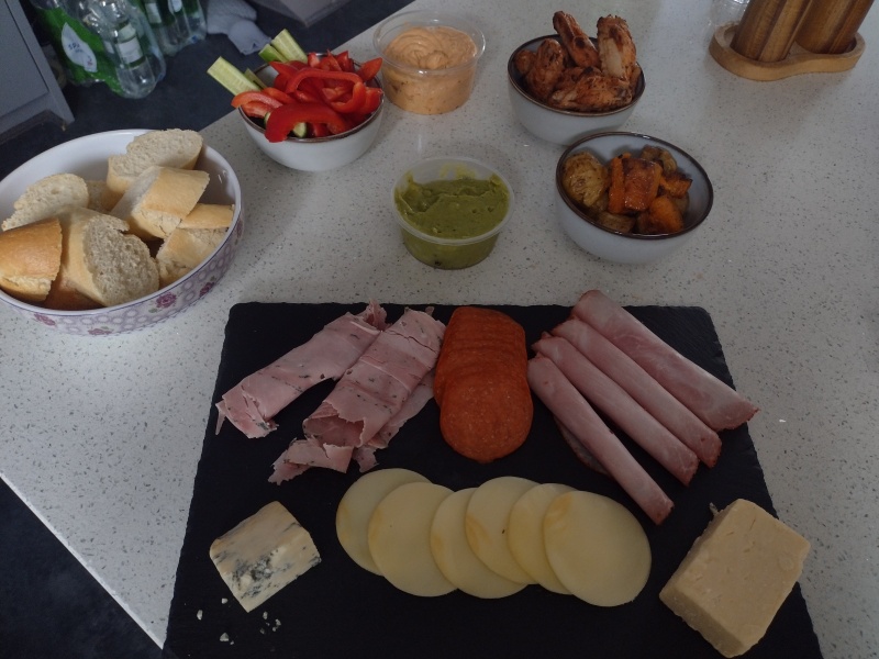 Summer 2023 Boot Camp, Week 1: Here we go!