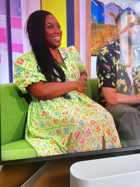 Anyone recognise this dress?