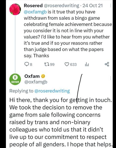 Fuck Oxfam
